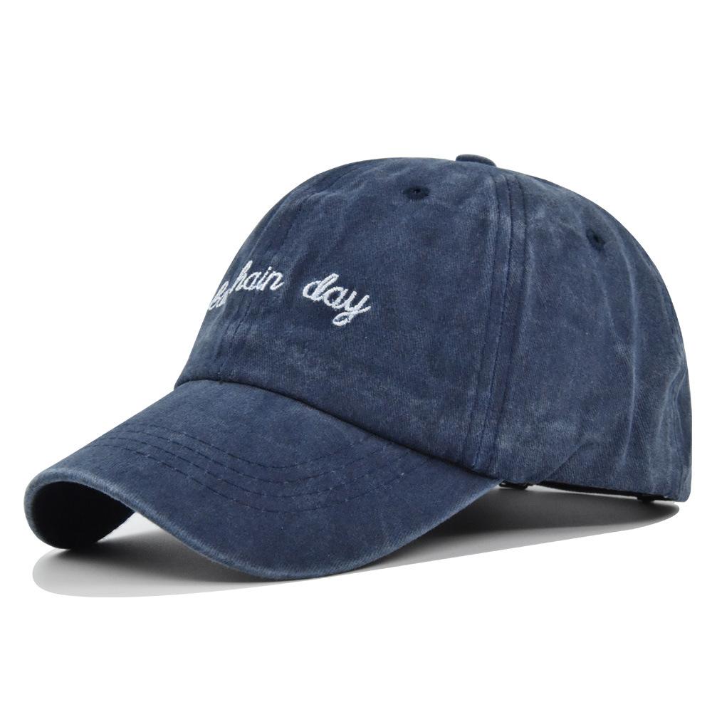 Tongue Hat Duck Three Dimensional Letter Embroidered Baseball Hat Hat Sunshade