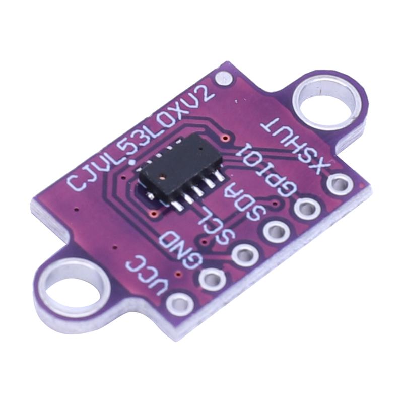 GY-VL53L0XV2 Time-of-Flight Distance Measurement Sensor I2C Interface  Ranging Flight Time Sensor PWM Output for Arduino