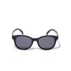 NEW ERA Sunglasses Black Green Gray 25J