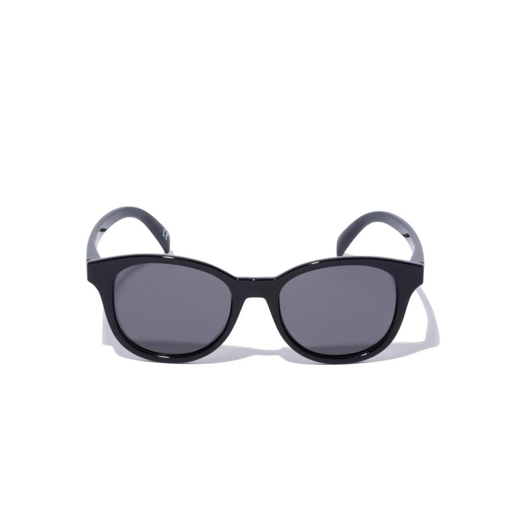 NEW ERA Sunglasses Black Green Gray 25J