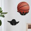 Wall-mounted Storage Rack for Basketball, Hand-shaped Ball Holder, Versatile Football Display Stand, Room Decoration Holder