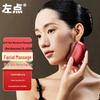 ZD Bian Stone Head Massager with Red Light