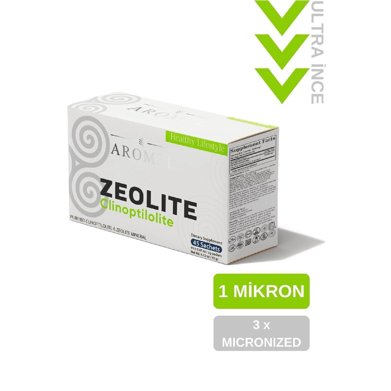 

Zeolite Powder | 45 Chassis | Clinoptilolite Zeolite | Micronized Active Zeolite