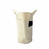 1296 Small Knit Tote Bag EU Deli Guruguru Mummy [Rootote] (02 Black)