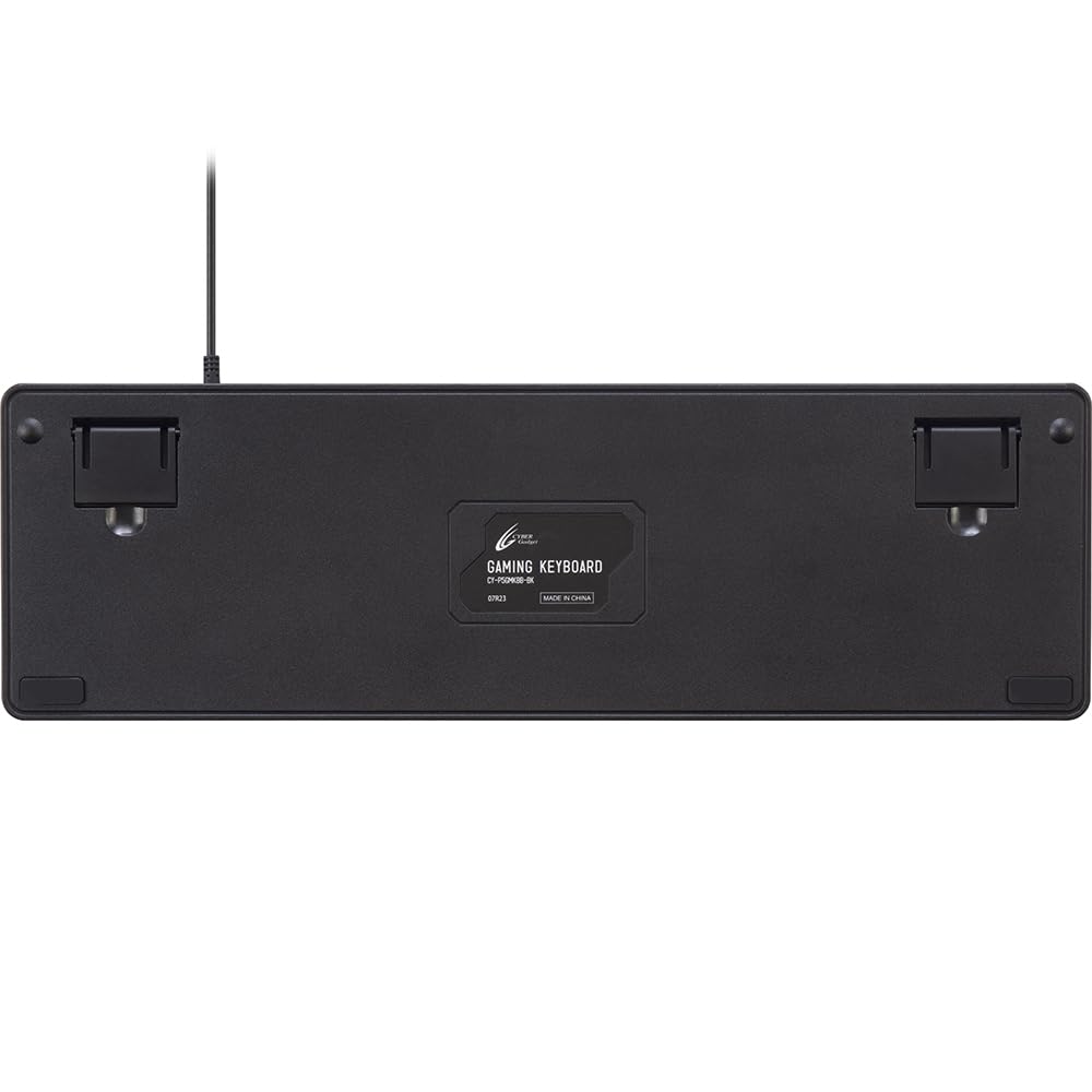 CYBER Gaming Keyboard PS5 Black [Mechanical Type] (for / SWITCH)