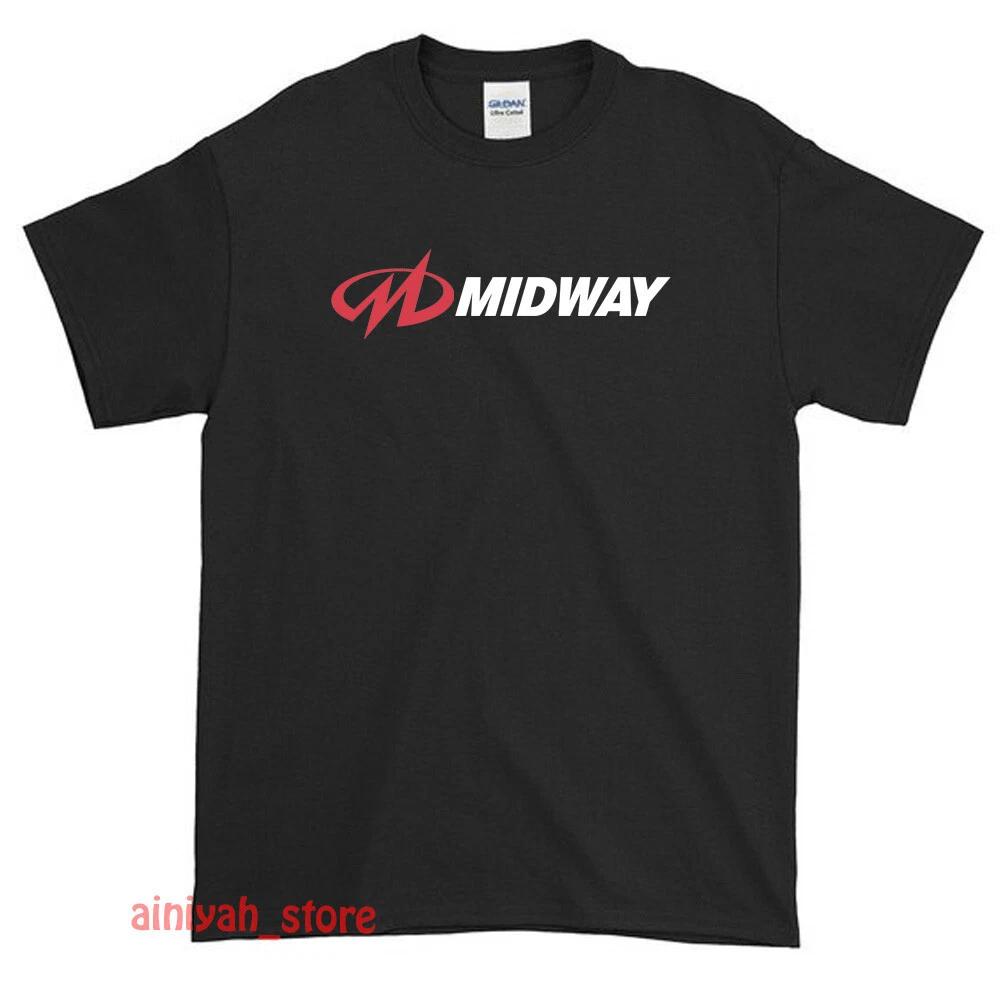 Men s and Women s T-shirts Midway XL
