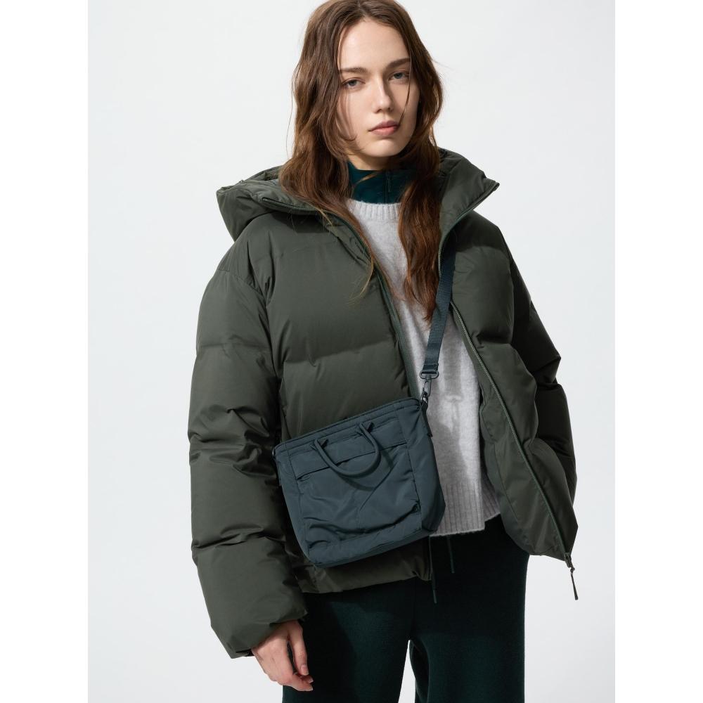 Uniqlo Japan Seamless Down Parka Model