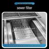 Stainless Steel Kitchen Sink Drain Filter
