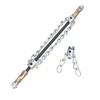 NEW SALE Push-Type Rotary Cable Sewer Dredge Flex-Shaft Sewer Descaling Chain Multi-Purpose PVC Pipe Maintenance Tool