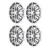 4PCS 15 Inch Wheel   Cover Hub S Clip On Stylish ABS Wheel Hub Cover Replacement for   208