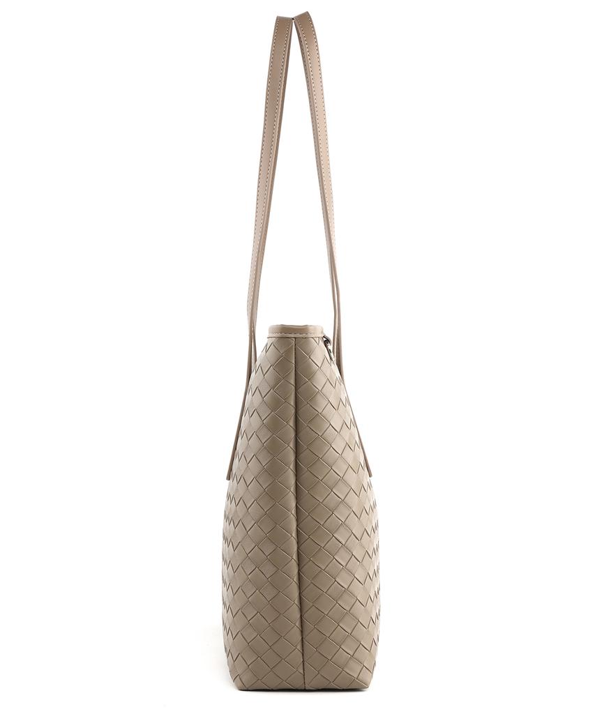 Monsac Moria Tote Bag Grey Ap22-2679-Et