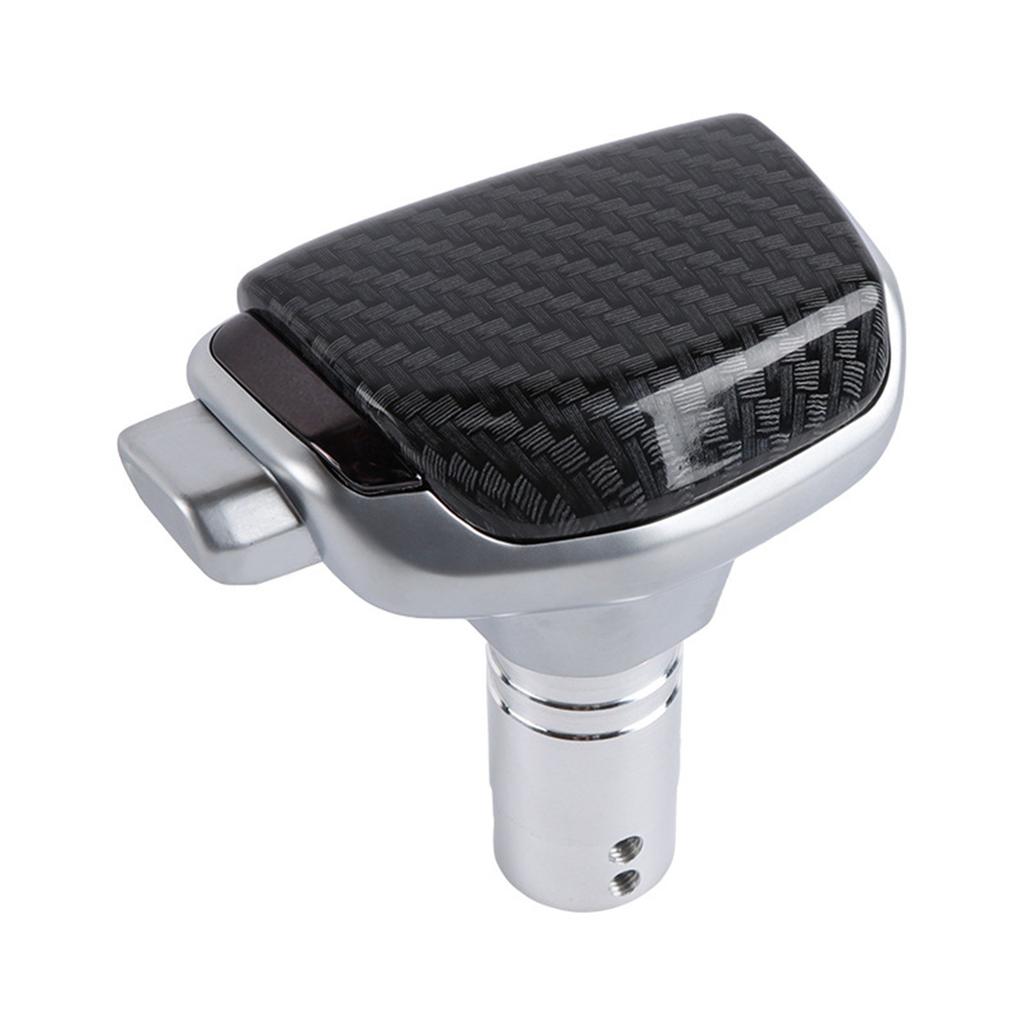 Hlavice řadicí páky, hlavice řazení Vhodná pro většinu manuálních a automatických automobilů, nákladních automobilů, SUV