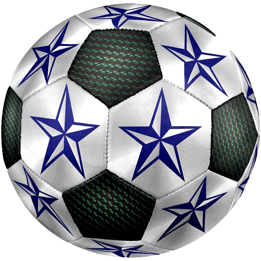 1pc Chelsea Club No. 3 jersey Football Soccer Ball Size 5 Indoor Soccer Ball Fashion Colorful Backyard Game -Great For Sports Fans Gift