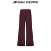 UR Women's Elastic Waist Flared Pants