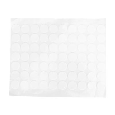 Bandă Adezivă Dublă Față Acrilică Transparentă Sticker DIY pentru Decorațiuni Perete Rama Foto Rotund