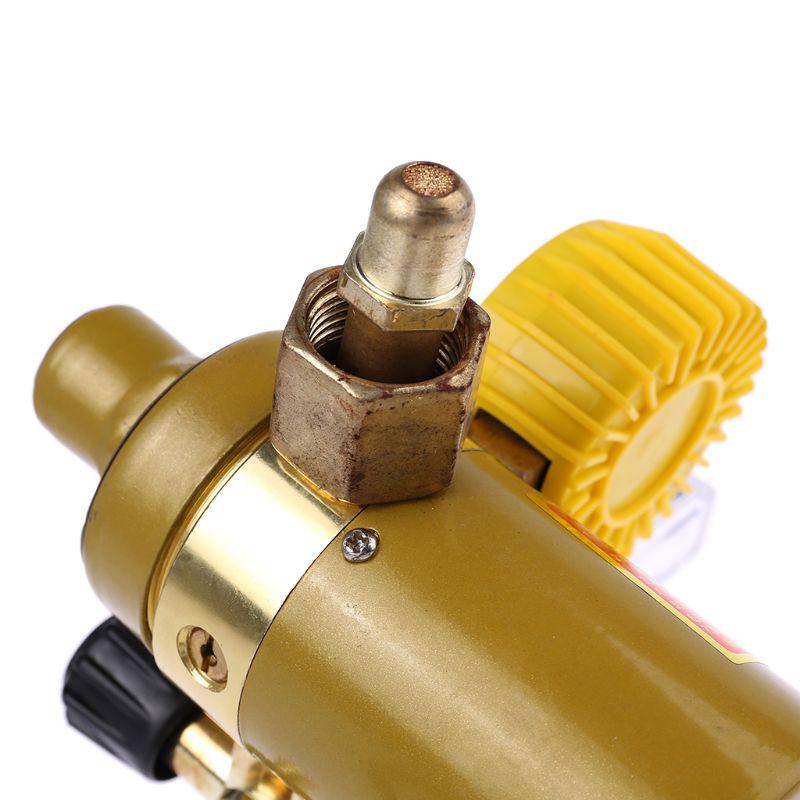 Upgraded CO2 Pressure Regulator Co2 Regulator Welding Gas Bottle Carbon Dioxide