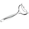 Corn Planer Thresher Ergonomic Handle 304 Stainless Steel Fast Corn Kernel Remover Tool for Kitchen