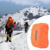 Portable Backpack Rain Cover with Reflective Strip Climbing Rucksack Cover