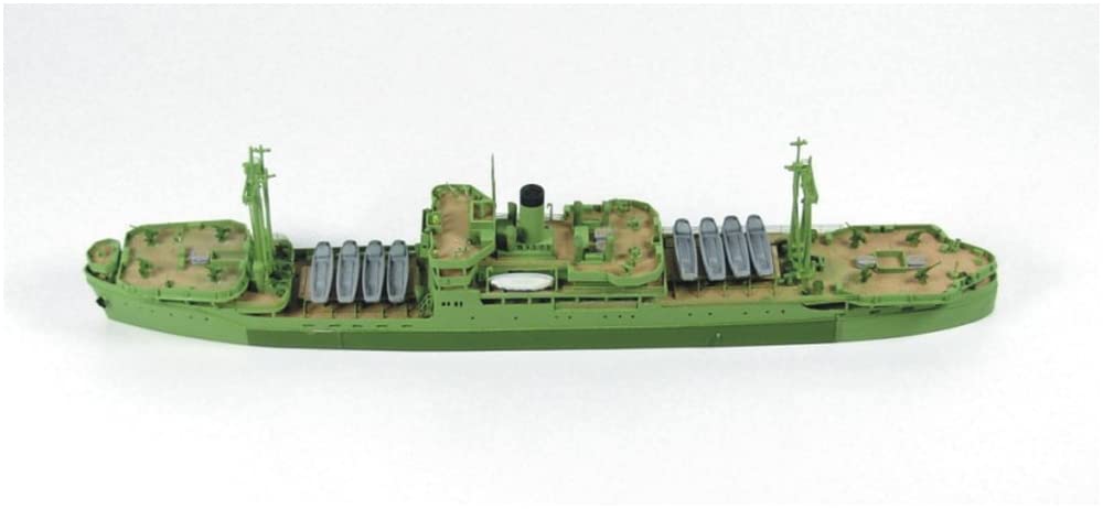 

Nico Model 1/700 Japanese Army Special Ship Kozu Maru 1943 Resin Kit PN07076