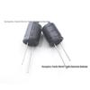 Lelon 450V 22uF High Voltage Durable Electrolytic Capacitor, 16×20mm