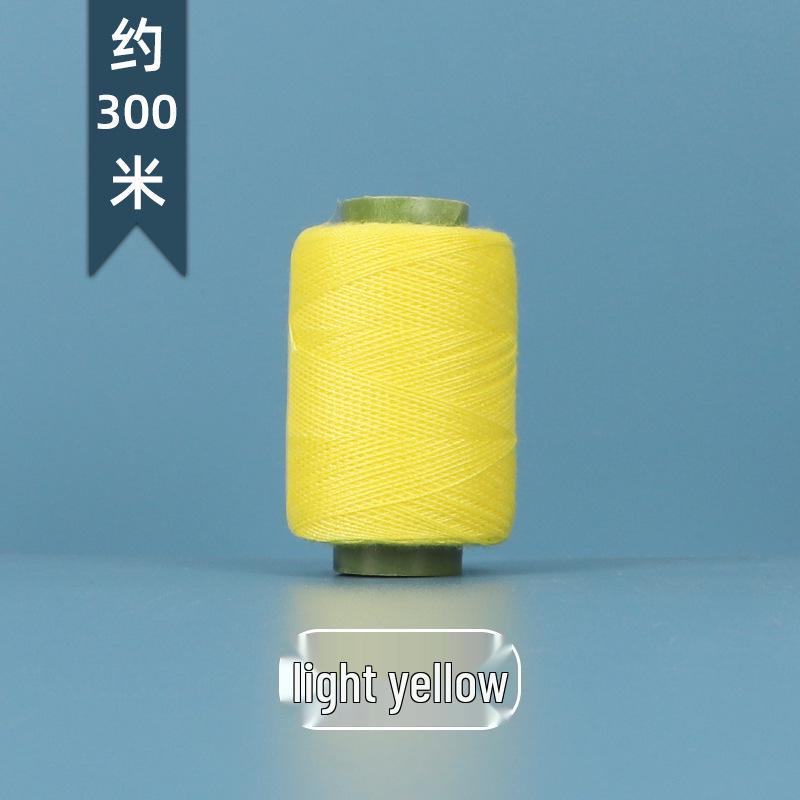 302 Sewing Thread: Colored Small Rolls for Hand and Machine Sewing