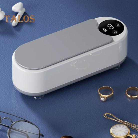 Steam Cleaning Machine Jewelry Cleaning Machine Low Noise Operation 360 Degree Ultrasonic Glasses Cleaning Machine