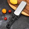 5 In1 Knife Sharpener Diamond Bars 400/1000 Multi-Tool Kitchen Knives Tungsten Steel Ceramic Grinding Double-Sided Whetstone