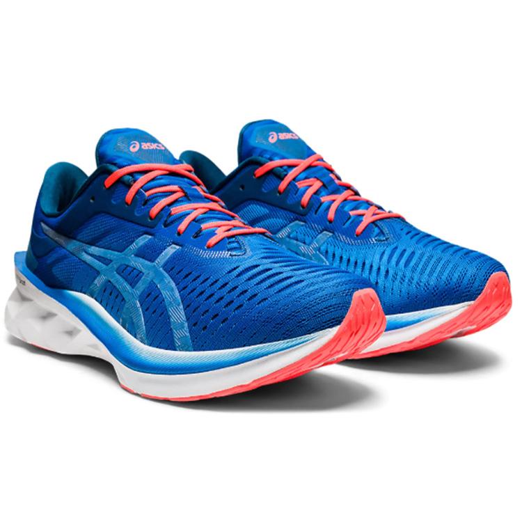 New Asics Novablast 'Tuna Blue' 1011A681-400