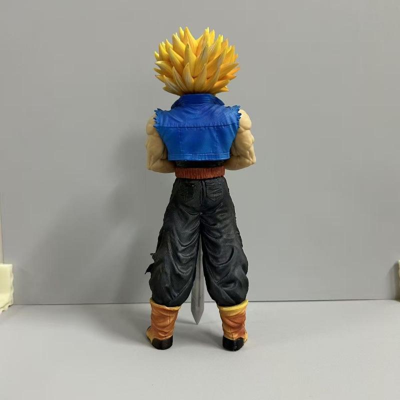 Dragon Ball: Premium Trunks Large GK Figurine