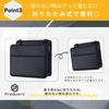 PreQuoro Seat Back Car Storage Large Trash Can Pocket, Pocket, Capacity, Foldable, Waterproof, Stain-Resistant, Wear-Resistant, (Plain)