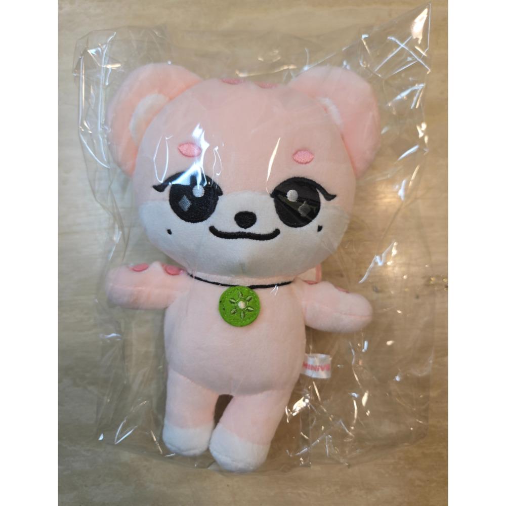 IVE MINIVE SCHOOL POPUP 30cm ぬいぐるみ イソ IVE - MINIVE School Plush Keyring [WELCOME TO MINIVE SCHOOL POP-UP