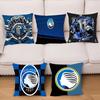 A-Atalanta B-Bergamasca Calcio Square Pillow Bedroom Sofa Leisure Comfort Cushion Car Living Room Home Decoration