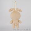 Sanei Boeki Crayon Shin-chan Plush Doll Nene-chan Rabbit 7x3x13.5cm Soft Toy
