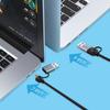 Type-C 2-in-1 USB to RJ45 Gigabit Network Card & 3.0 HUB Docking Station