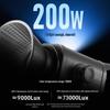 Miaotu CL200D 200W LED Continuous Photography Fill Light with Softbox