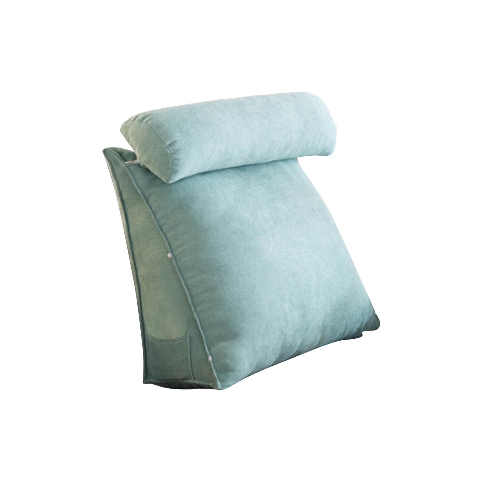 

Подушка для изголовья Подушка для большого дивана с татами Подушка для поддержки талии Подушка для поддержки шеи Подушка для сна на работе One Size