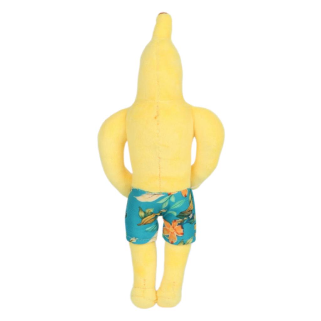 Interesting Fruit Love Island Bananito Plush Toys Animated Peripheral Toys Bananito Toys for Kids Fans Birthday Gift Home Decor
