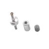 Metal Plastic TPMS Sensor Mounting Screw
