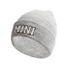 Winter Mama Letter Mini Solid Color Skullies Beanie Hat Outdoor For Women Hip Hop Knitted Caps Girl Casual Warm Ski Beanies Cap