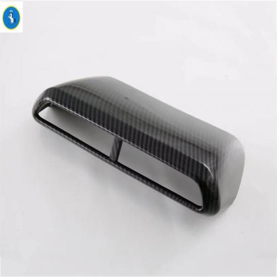 Steering Wheel / Air Outlet / Gear Shift Frame Cover Trims For BYD Dolphin Mini Seagull Dolphin Surf 2024 2025 Accessories