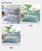 Eight-Layer Gauze Cotton Pillowcase Pair, Soft, Thick, All-Season Comfort for Home Use