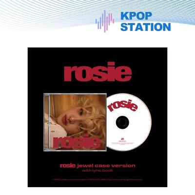 ROSE - erstes Studioalbum [Rosie] [JEWEL Ver]