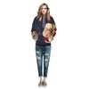 Premium Quality Ugly Xmas Christmas Sweater Santa Jacket Hoodie Pullover For All