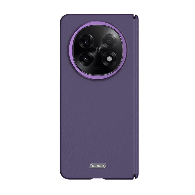 OPPO Find N5 Magnetic Hinge Leather Case