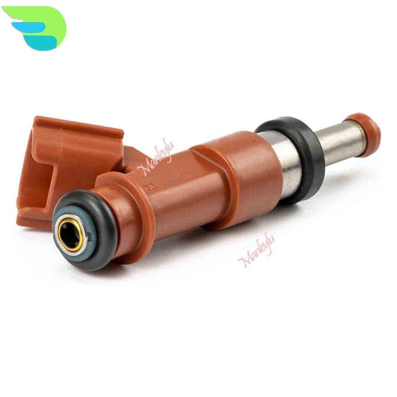 23250-31050 23250-0P040 6pcs Fuel Injectors For Toyota Avalon Camry RAV4 Highlander Sienna Venza Lexus ES350 RX330 RX350 3.5L