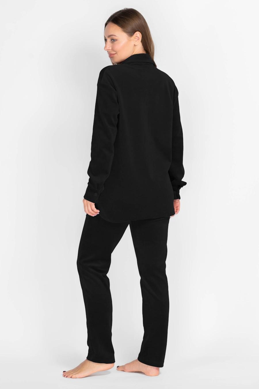 

комплект: блуза та штани Anabel Arto (92042) 52(3XL) brown-nose кольору