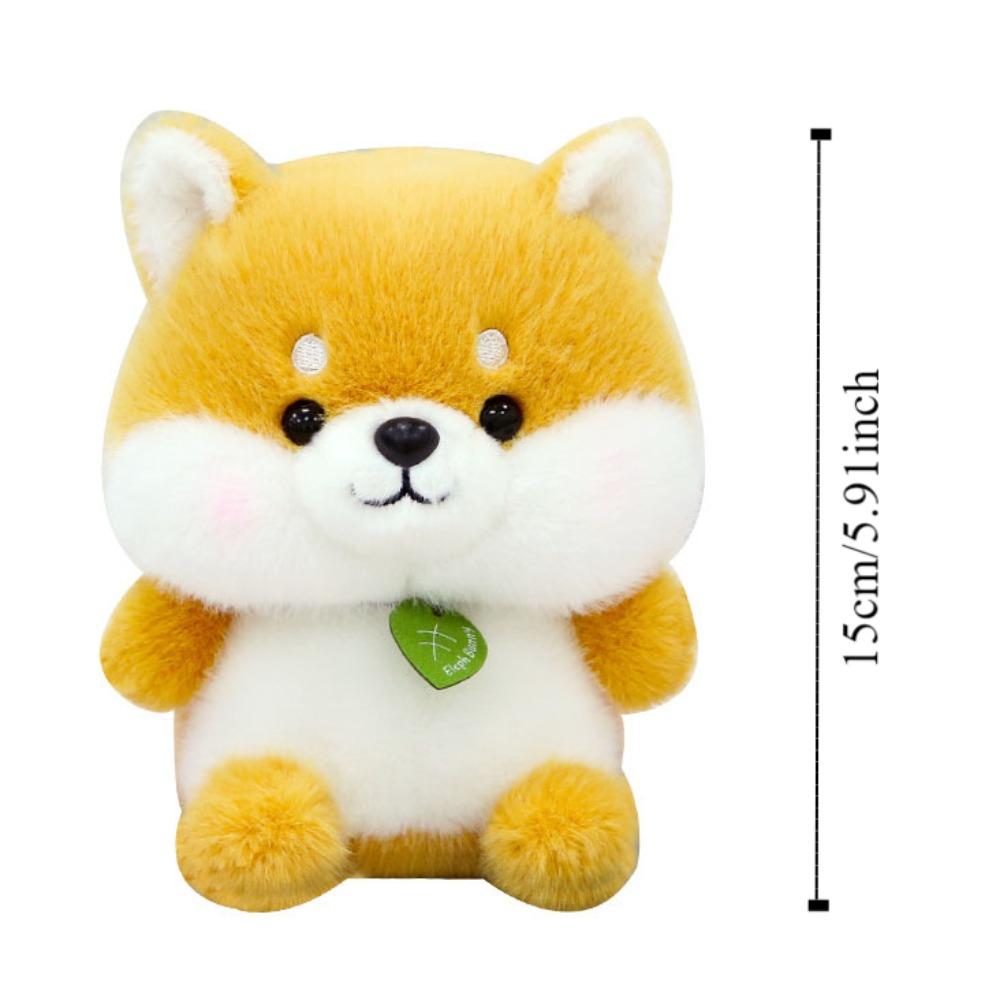 Pig Little Rabbit Plush Toy Corgi Plush Rabbit Doll Desktop Decoration Panda Plush Doll  Boys Girls