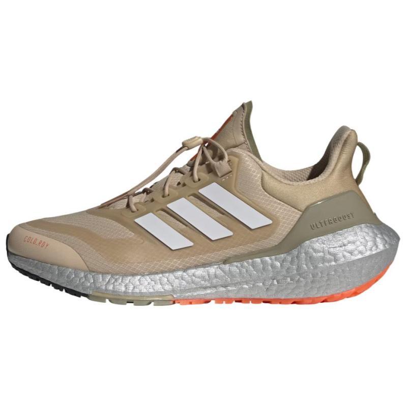 Adidas UltraBoost 22 Cold.RDY 2.0 'Magic Beige Silver' Women's Sneakers GX6736