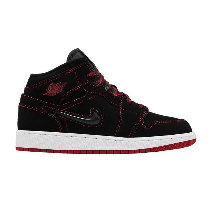 Jordan 1 Mid SE Come Fly With Me (GS) 38