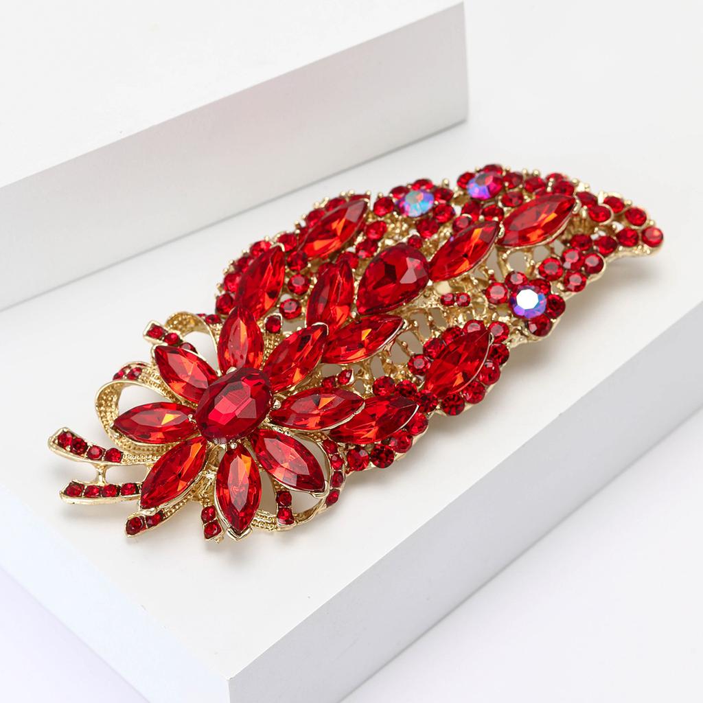 Creative Exquisite Alloy Full Diamond Glass Brošňa Špičkový dámsky oblek Kabát Corsage Šperky
